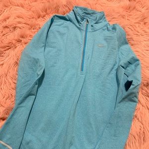 Nike quarter zip